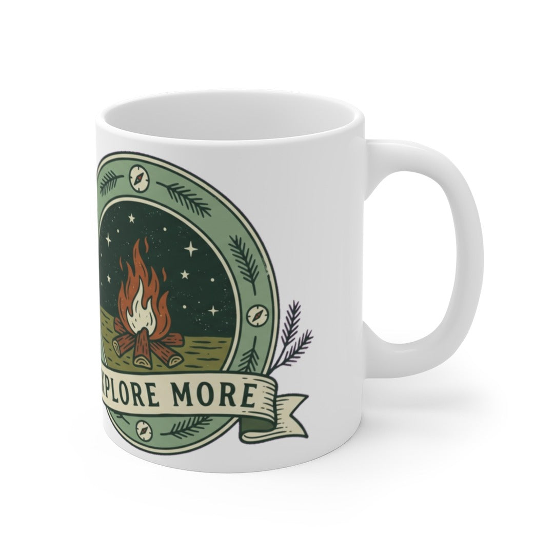 White mockup (view 3)