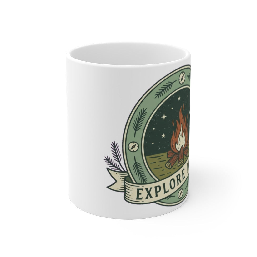 White mockup (view 2)