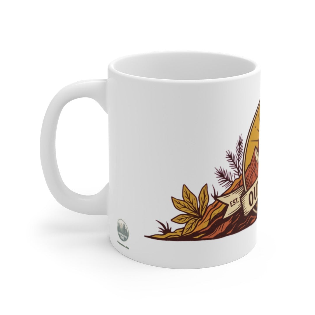 White mockup (view 2)