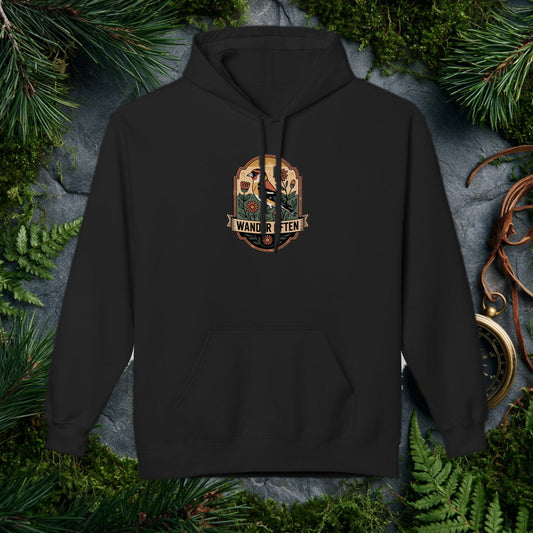 Cozy Meets the Outdoors A midweight softstyle fleece hoodie that's warm without the bulk — perfect for crisp trailheads, campfire nights, and everywhere in…