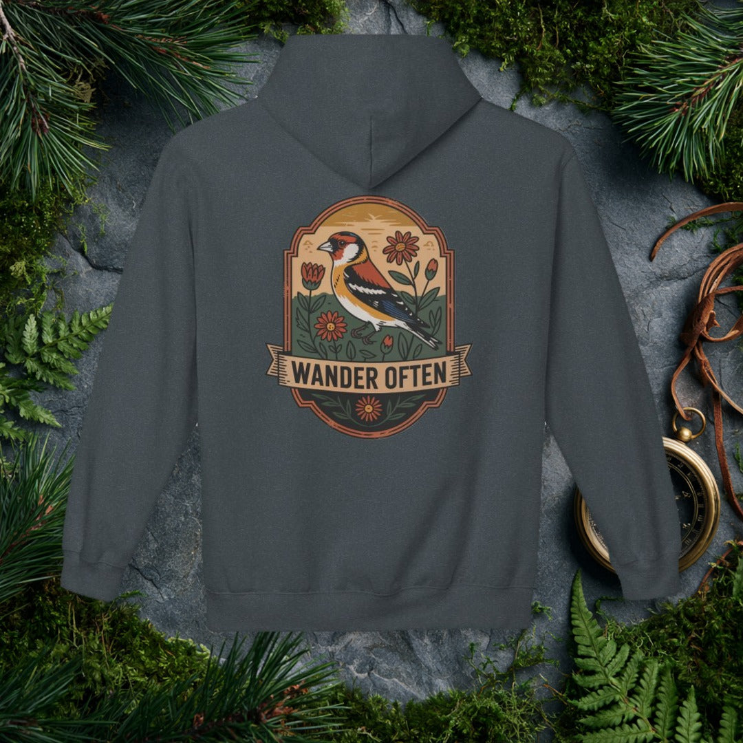 Dark Heather mockup (view 1)