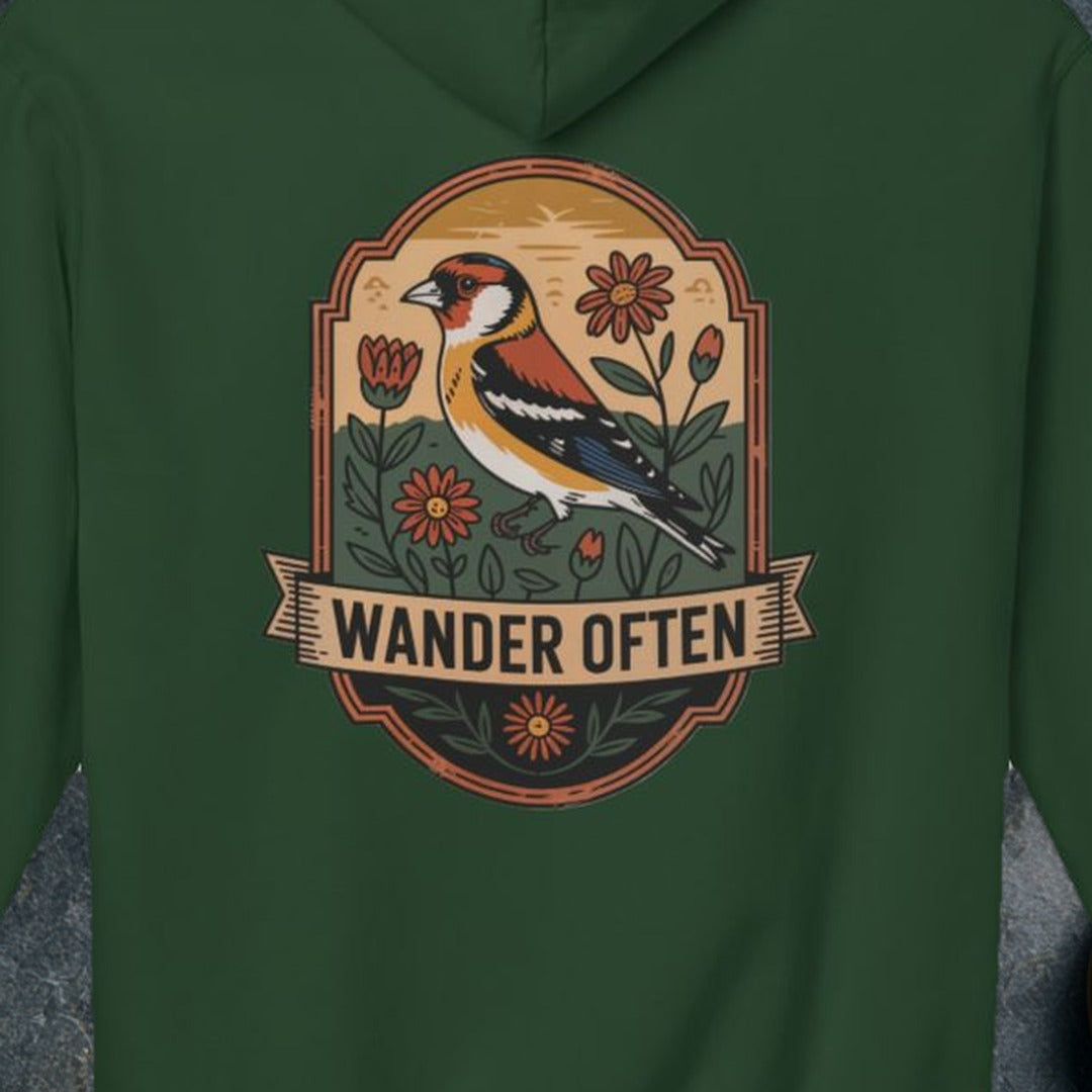 Forest Green mockup (view 3)