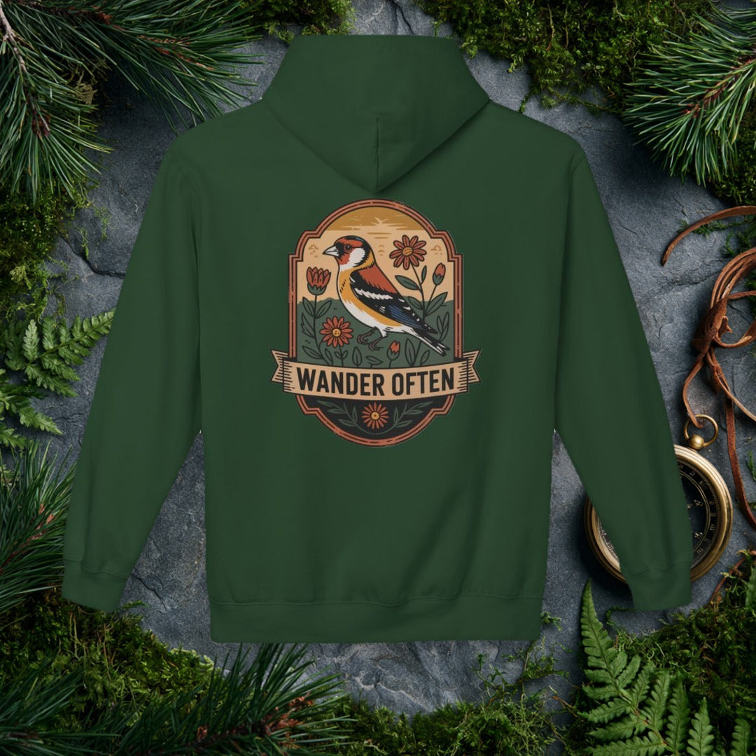 Forest Green mockup (view 1)
