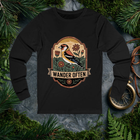 Built for the Long Haul Our unisex long sleeve tee brings the same soft, breathable comfort you love, with full-arm coverage for cool mornings on the trail and…