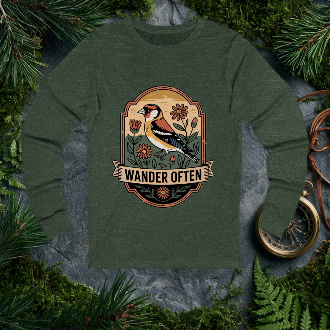 Heather Forest mockup
