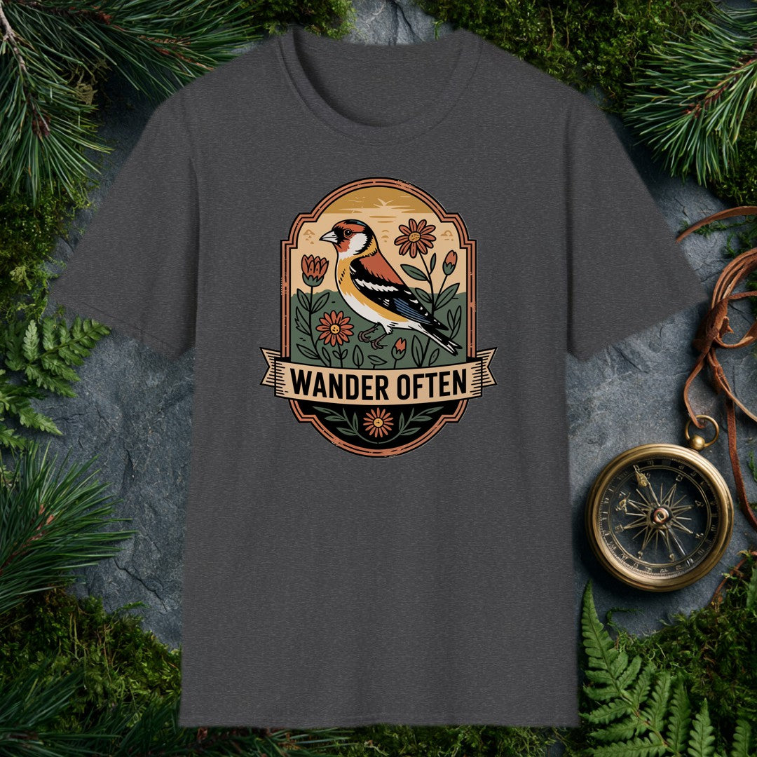 Dark Heather mockup