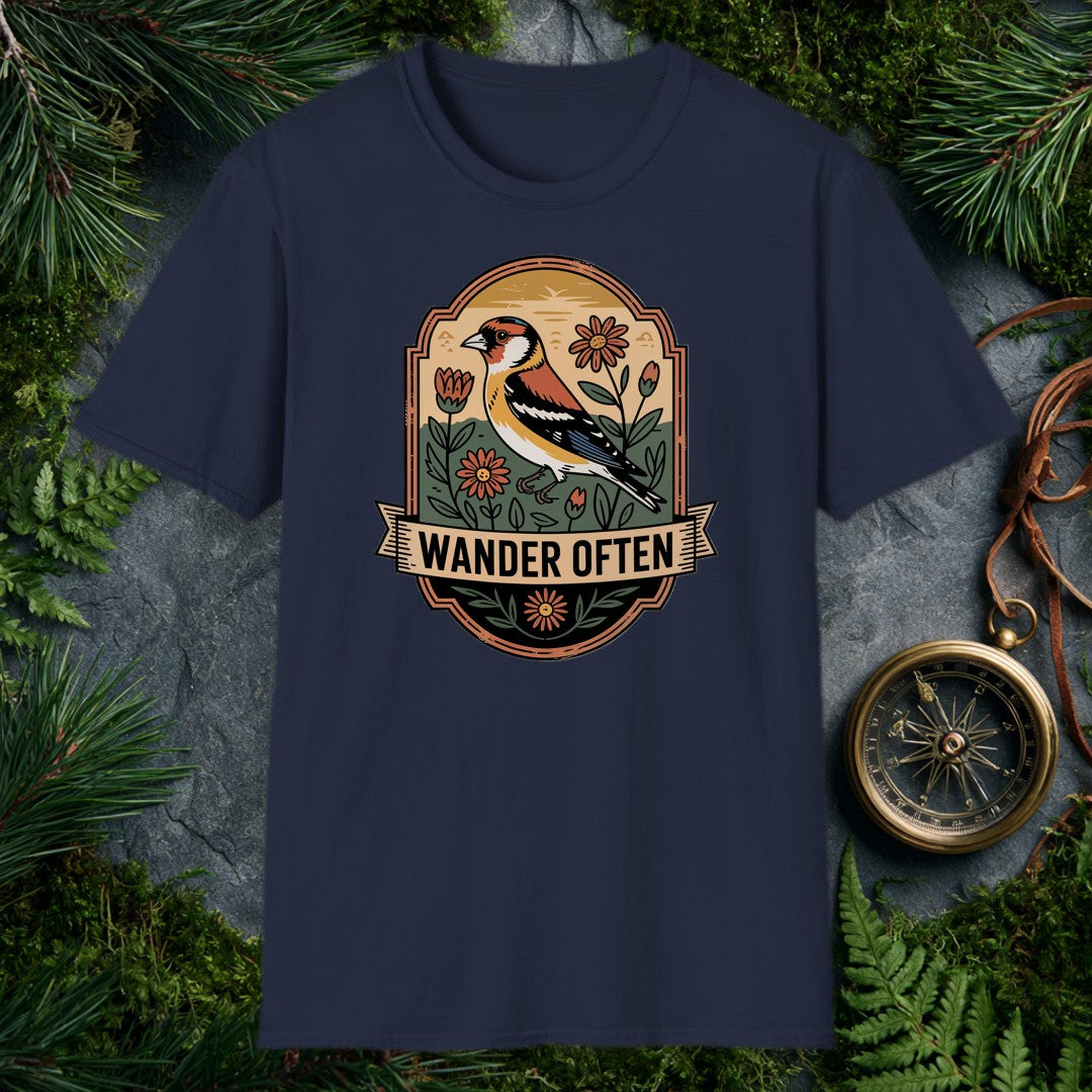 Navy mockup