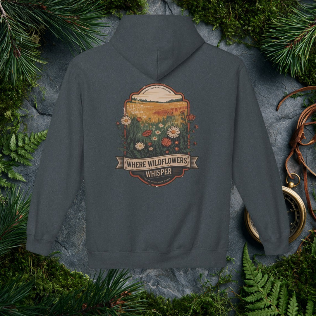 Dark Heather mockup (view 1)