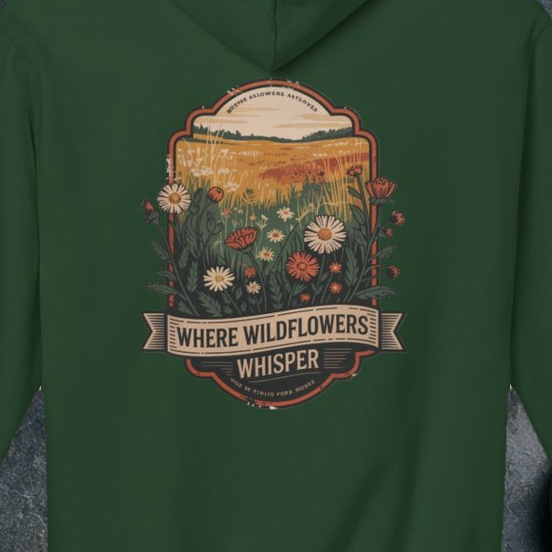 Forest Green mockup (view 3)