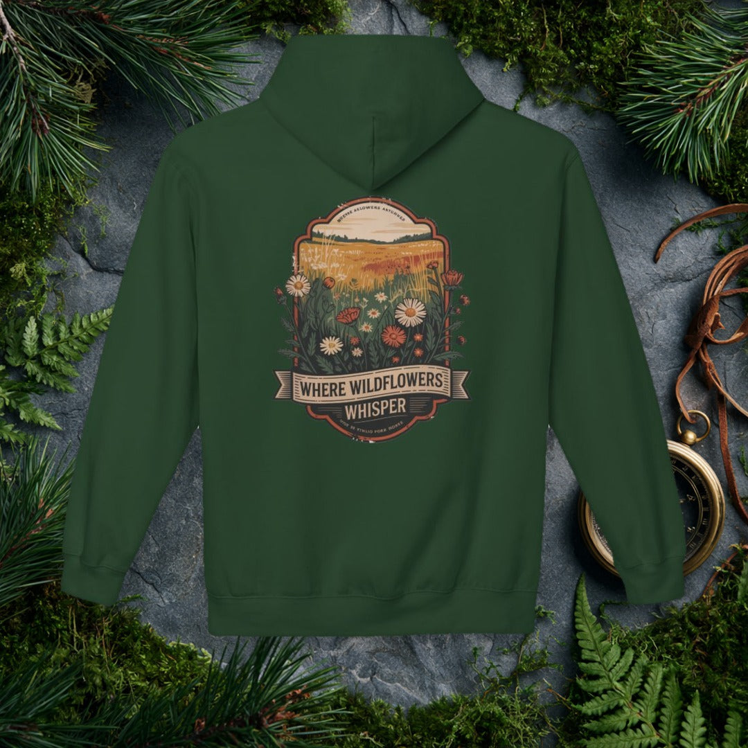 Forest Green mockup (view 1)