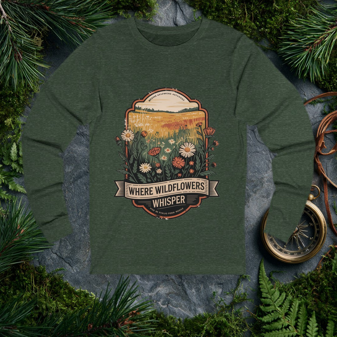 Heather Forest mockup