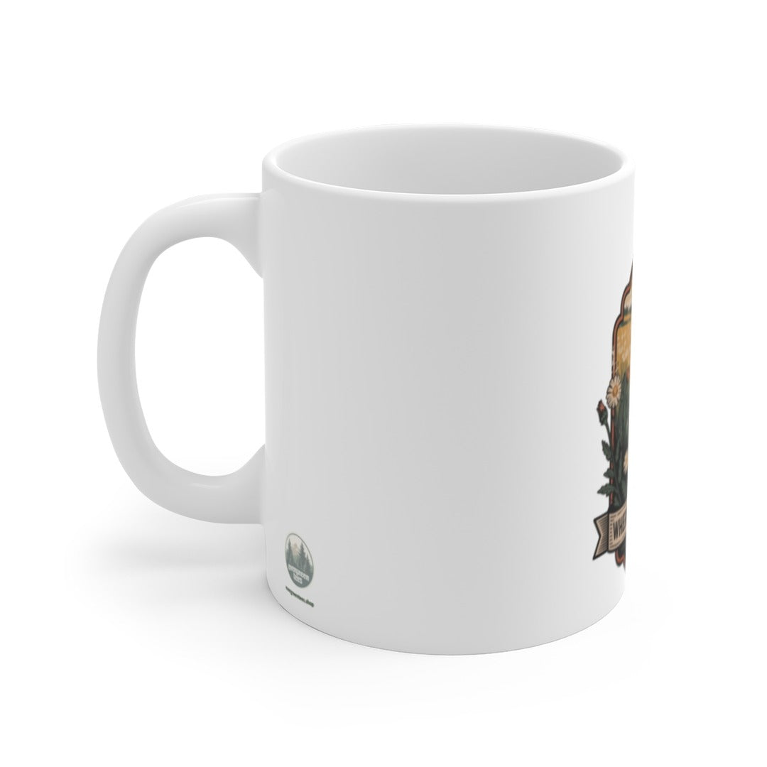 White mockup (view 1)