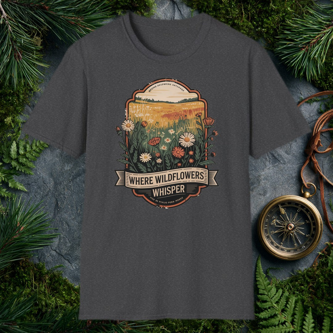 Dark Heather mockup