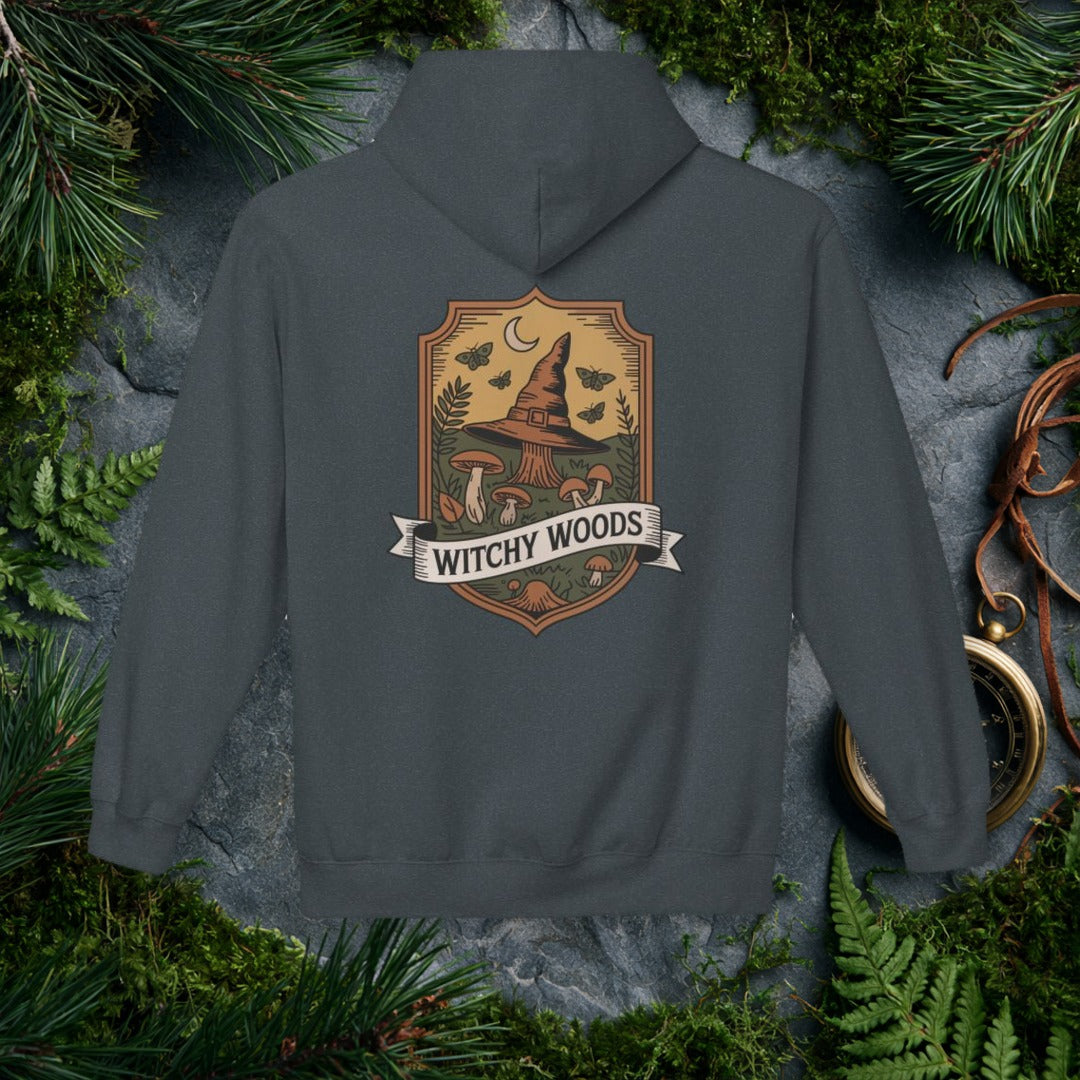 Dark Heather mockup (view 1)