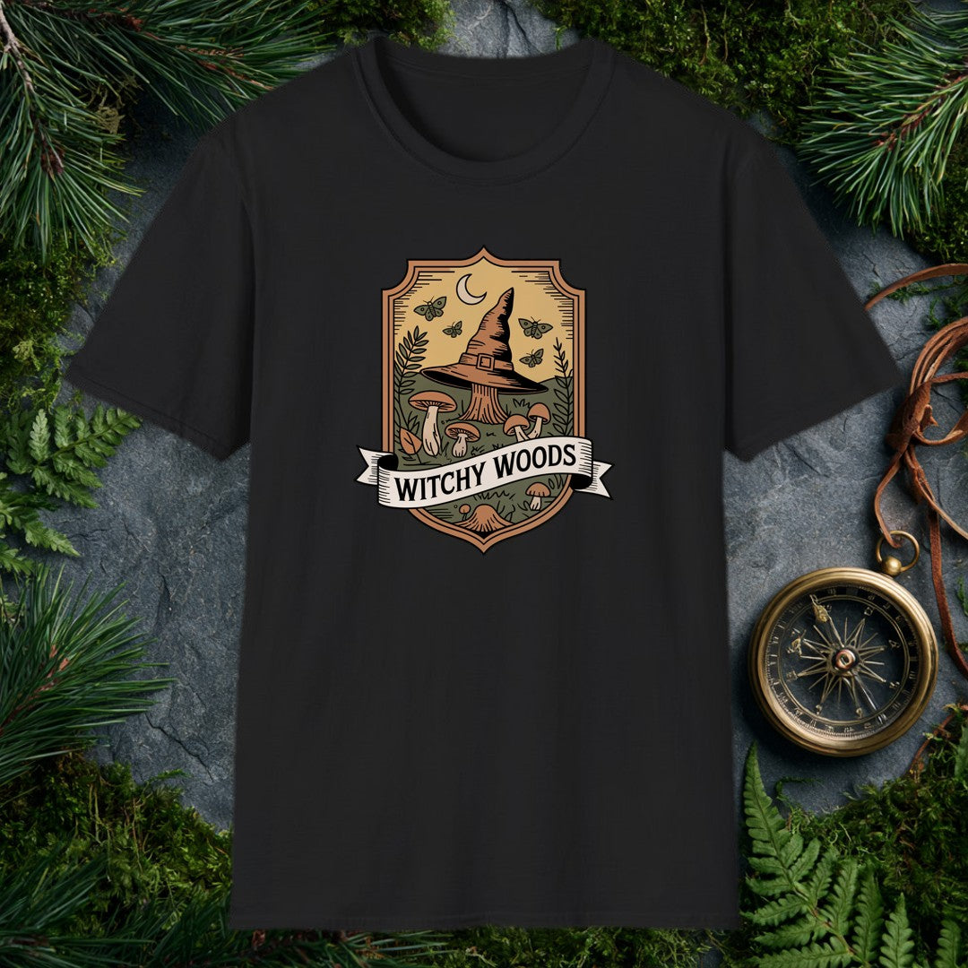 Black mockup