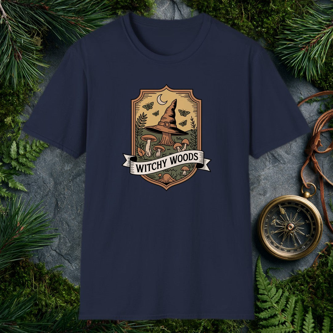 Navy mockup