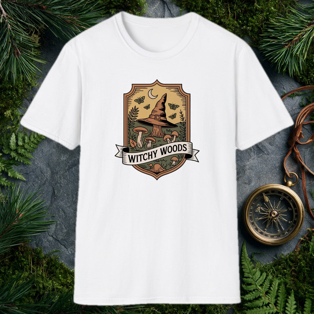 White mockup