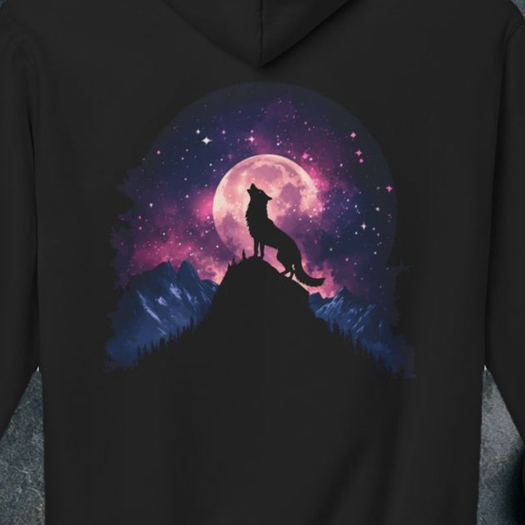 Black mockup (view 3)