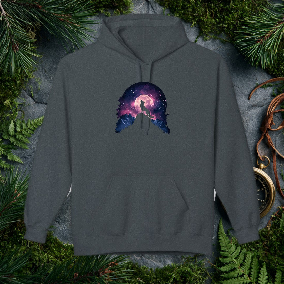 Dark Heather mockup