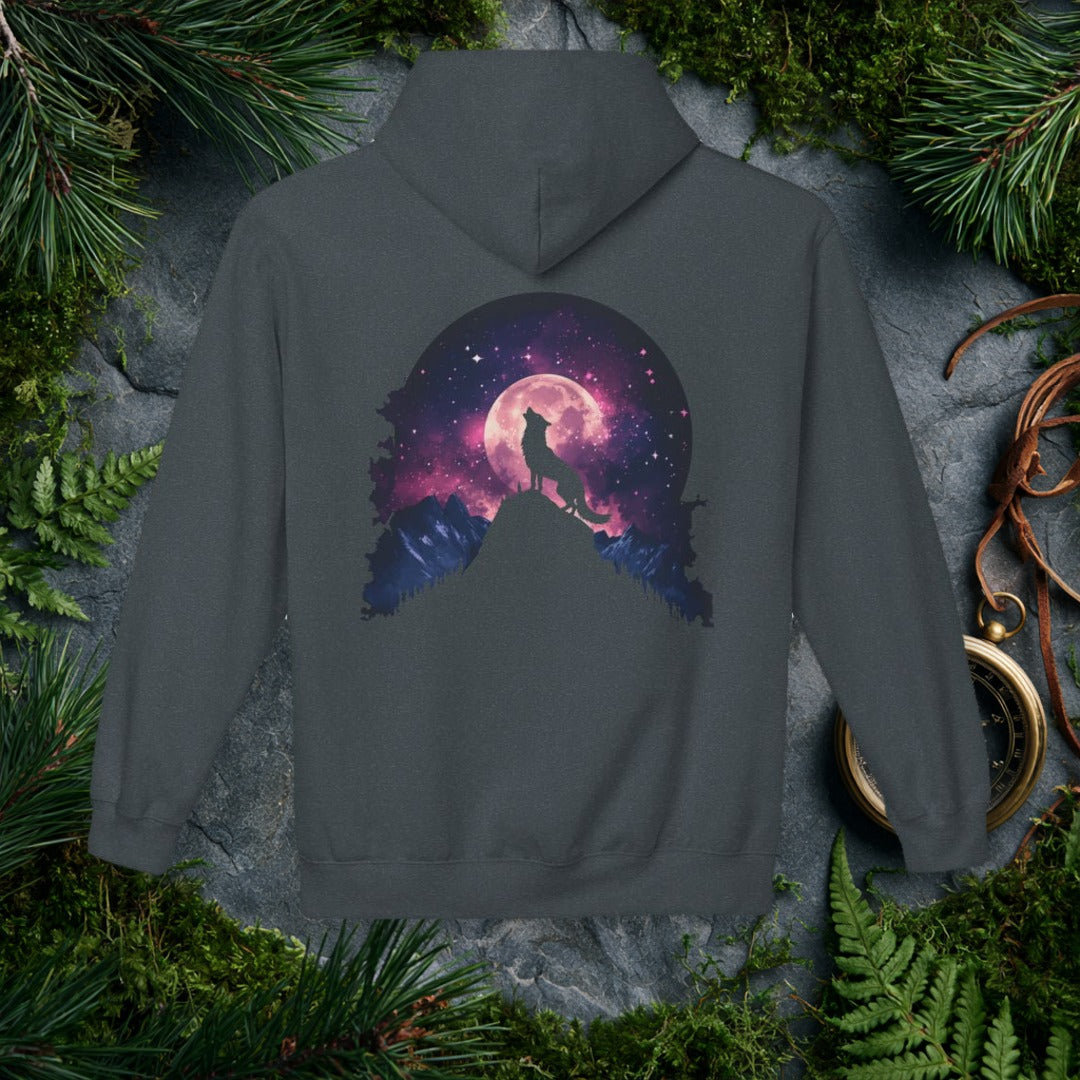 Dark Heather mockup (view 1)