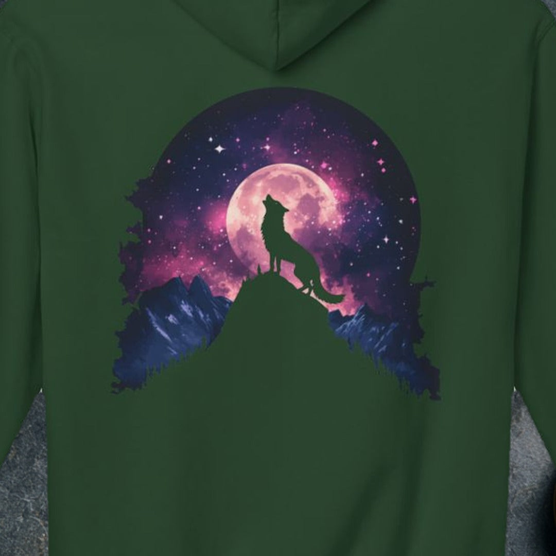 Forest Green mockup (view 3)