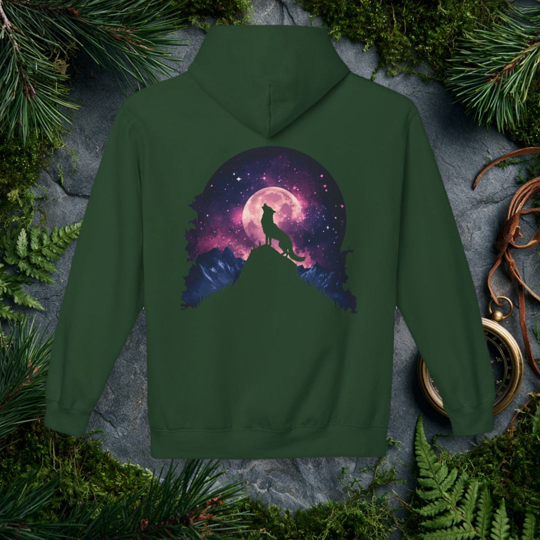 Forest Green mockup (view 1)