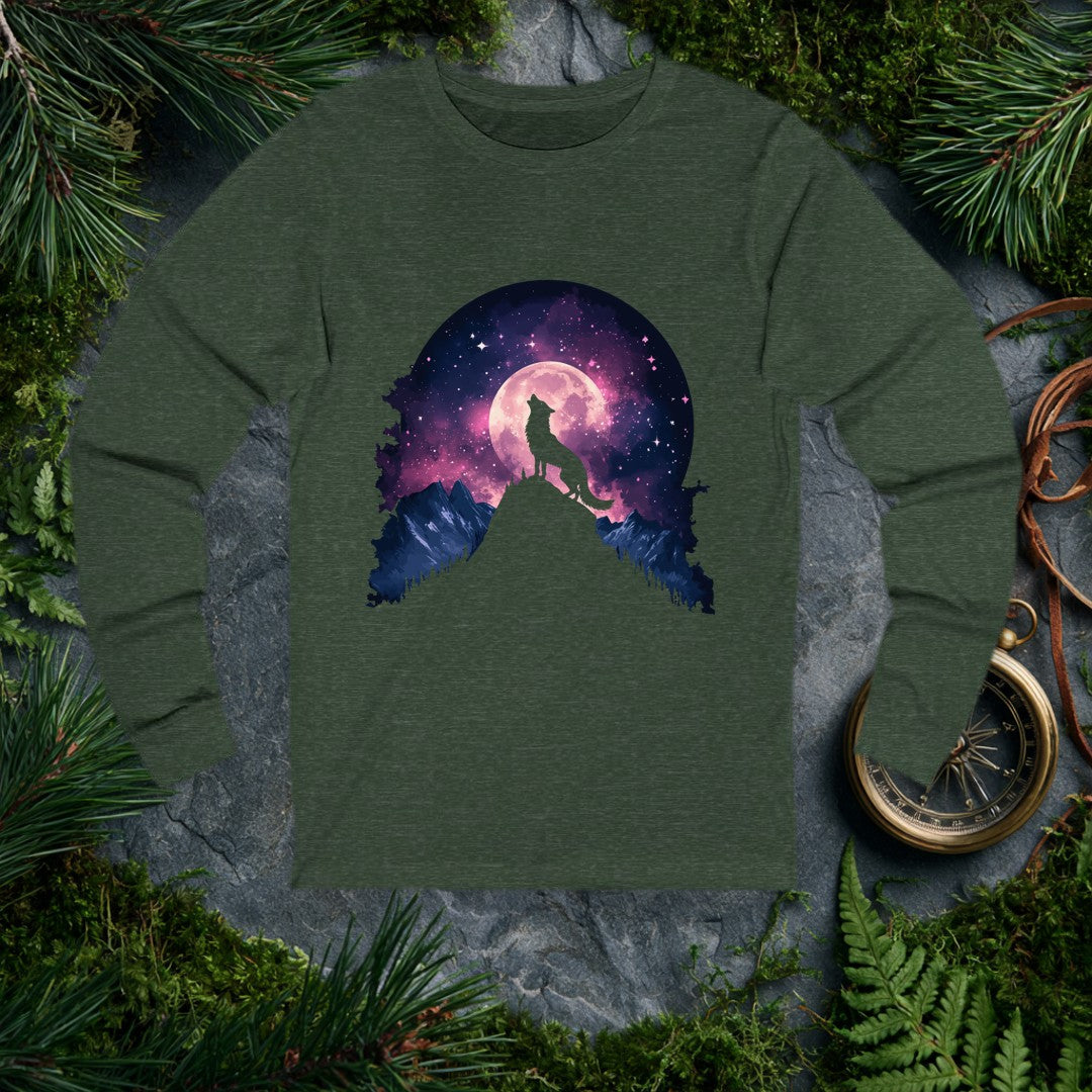 Heather Forest mockup