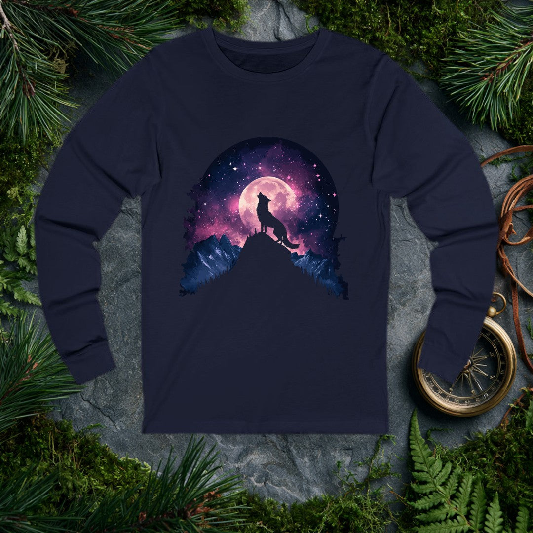 Navy mockup