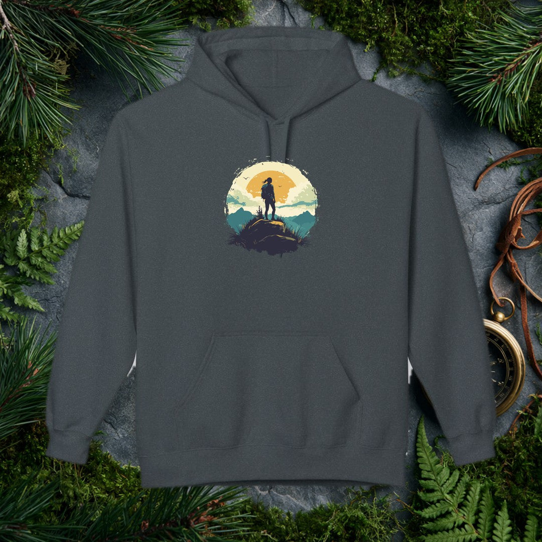 Dark Heather mockup