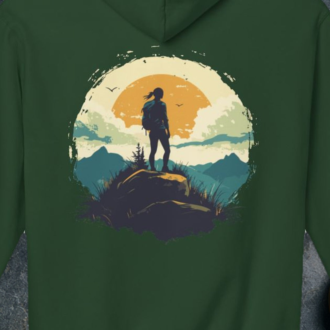 Forest Green mockup (view 3)