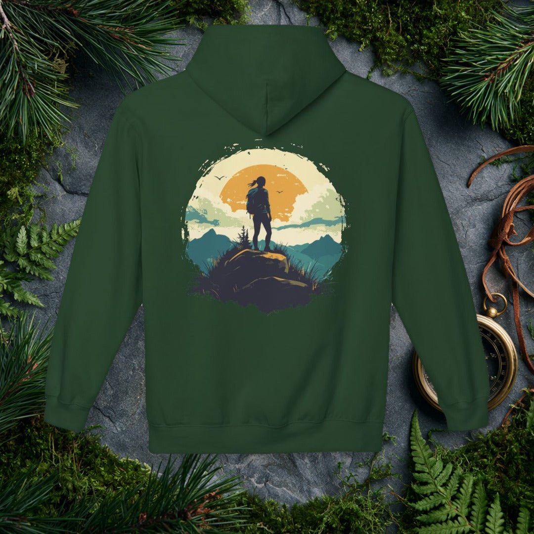 Forest Green mockup (view 1)