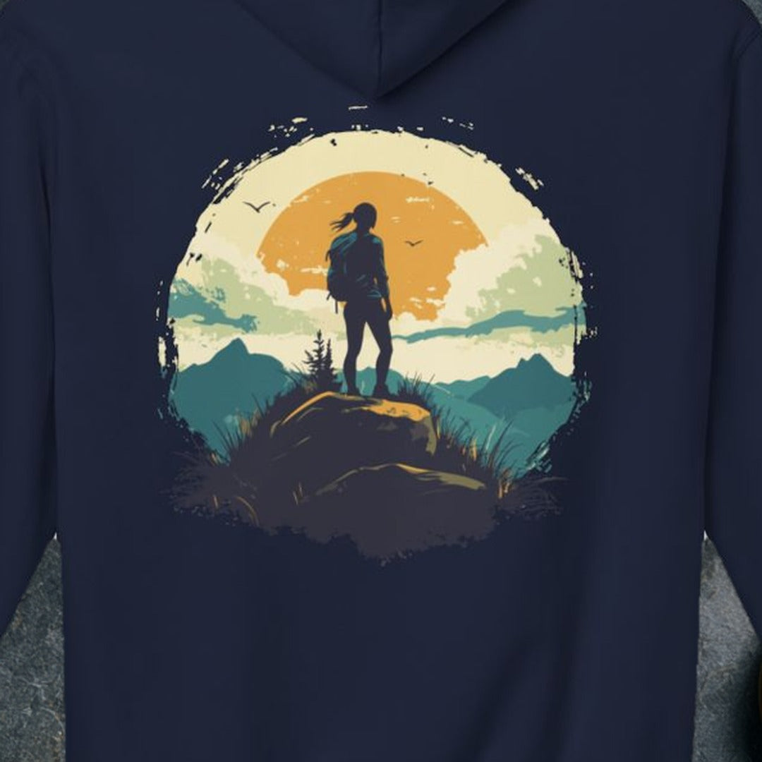 Navy mockup (view 3)