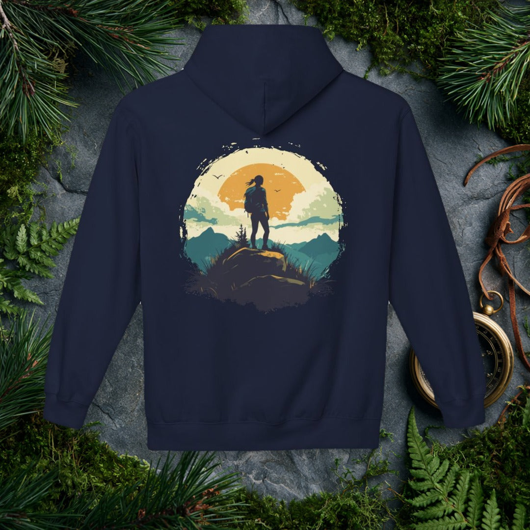 Navy mockup (view 1)