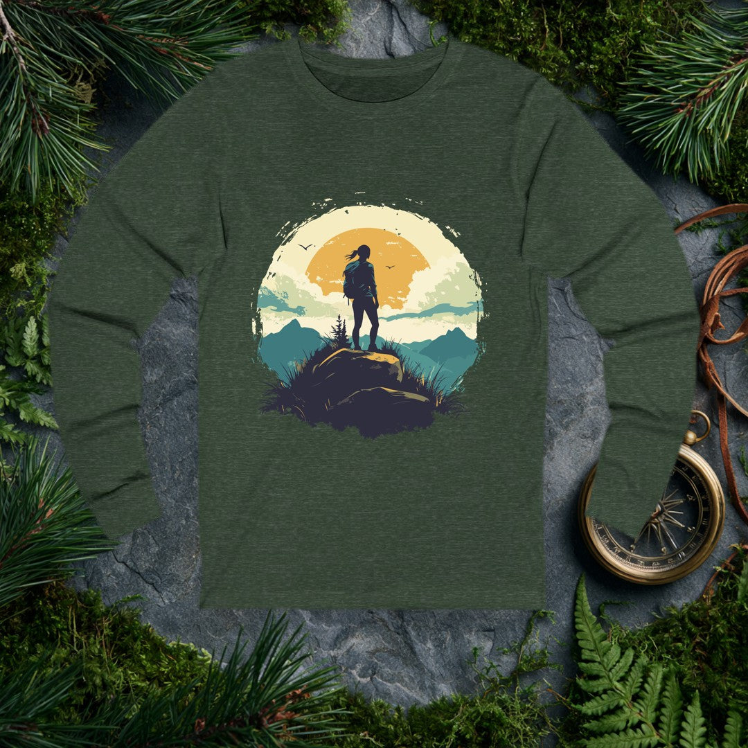 Heather Forest mockup