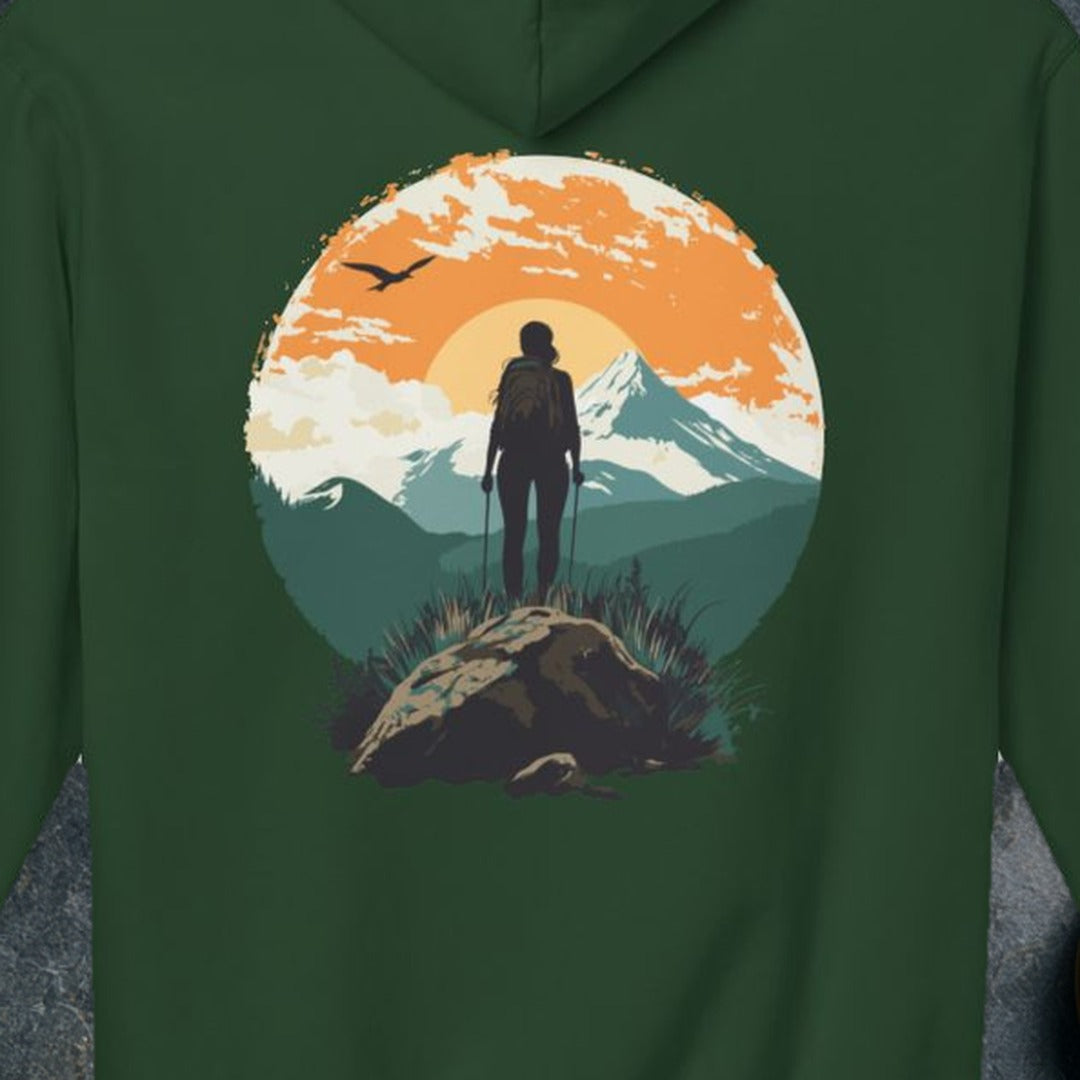 Forest Green mockup (view 3)