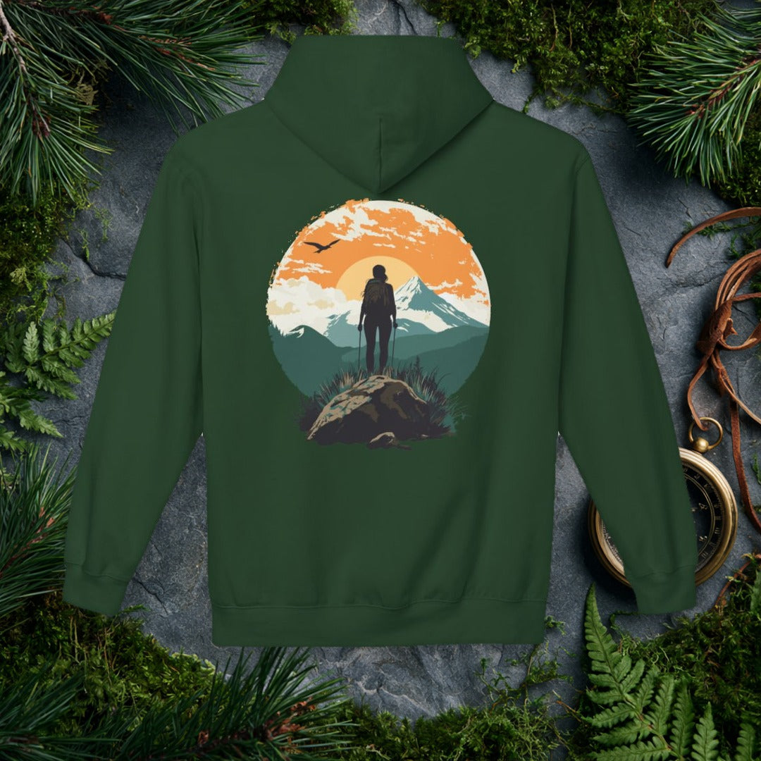 Forest Green mockup (view 1)