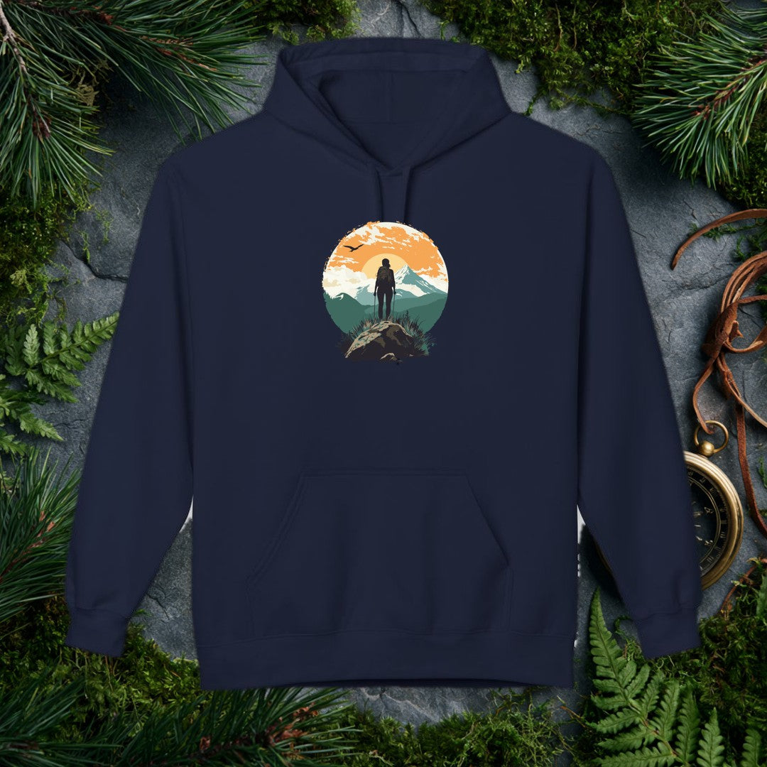Navy mockup