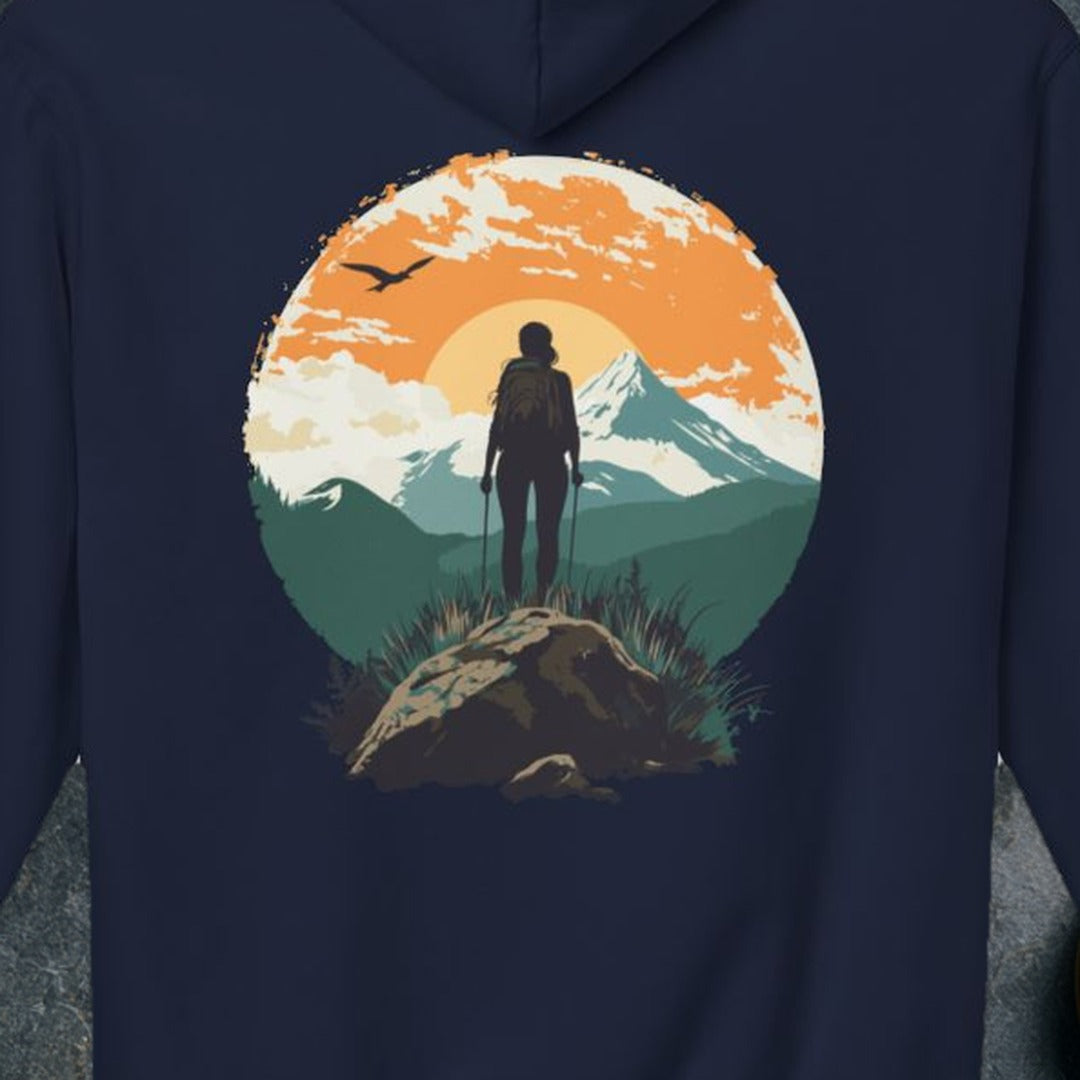 Navy mockup (view 3)