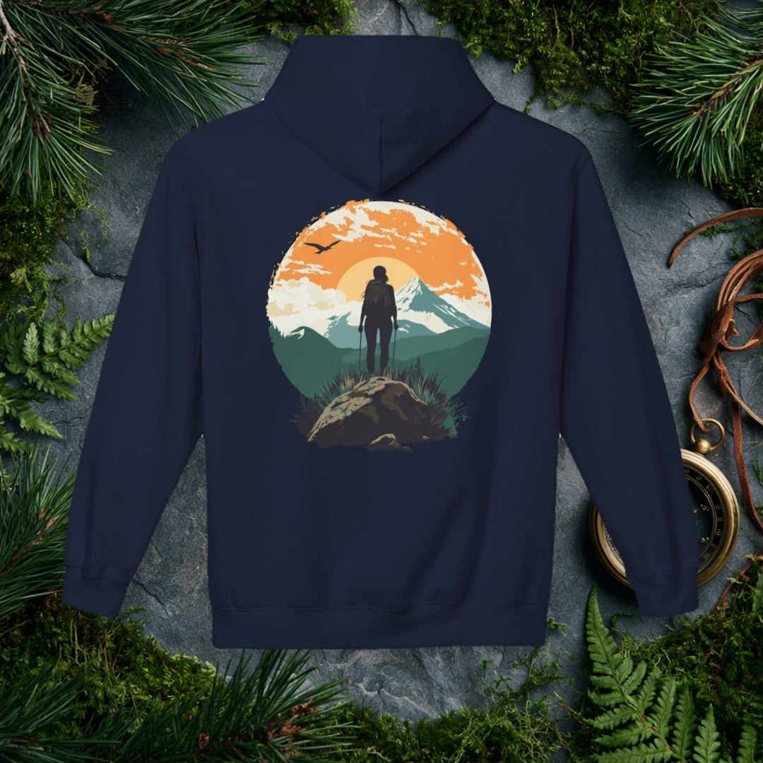 Navy mockup (view 1)