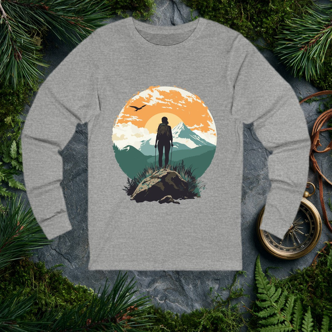 Athletic Heather mockup