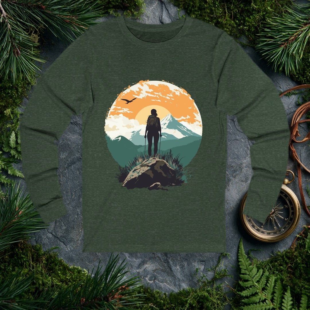Heather Forest mockup