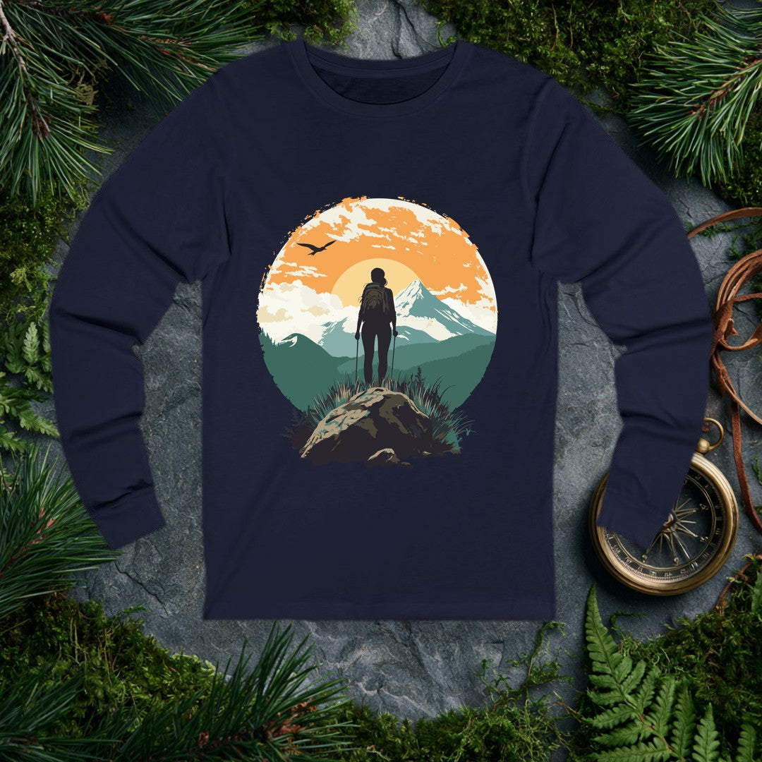Navy mockup