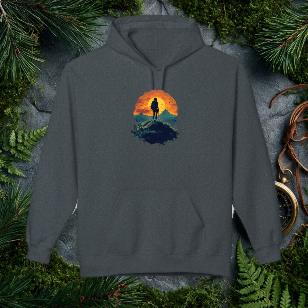 Dark Heather mockup