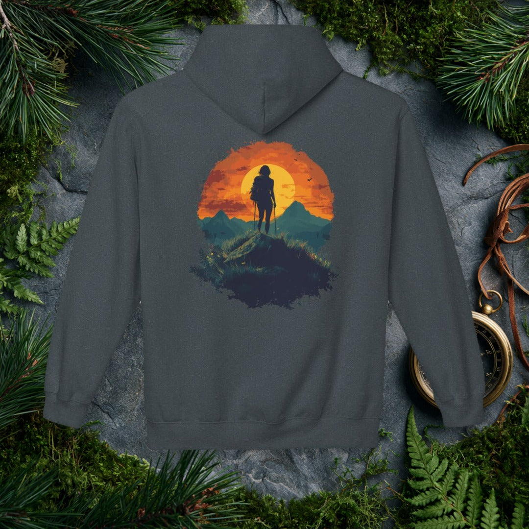 Dark Heather mockup (view 1)