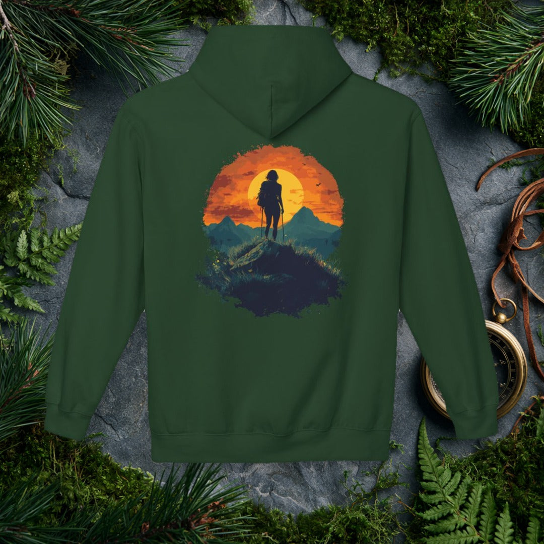 Forest Green mockup (view 1)
