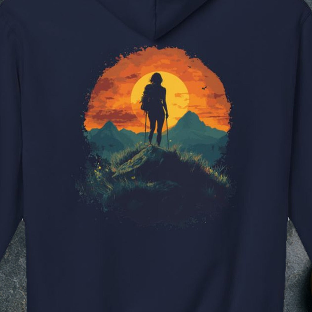 Navy mockup (view 3)