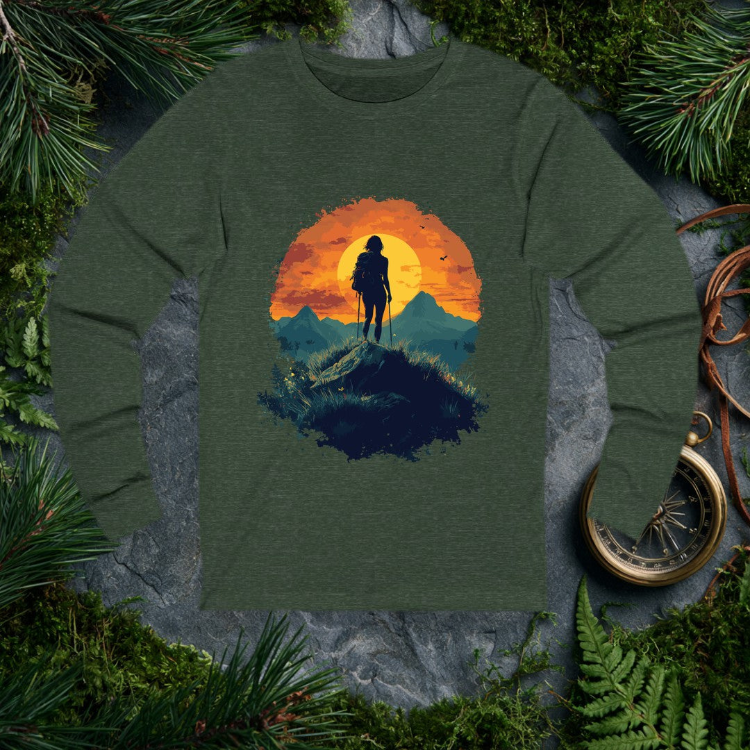 Heather Forest mockup
