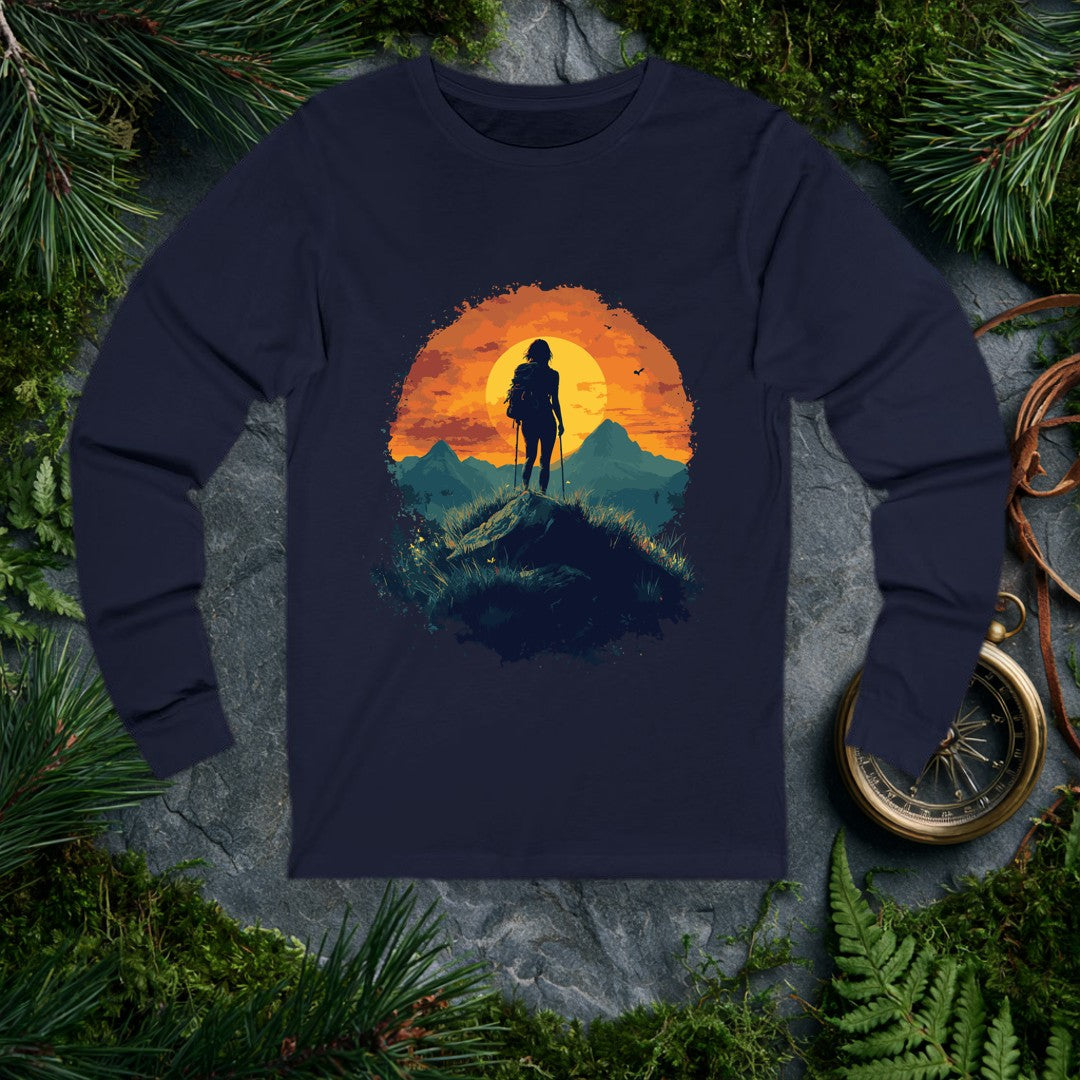 Navy mockup