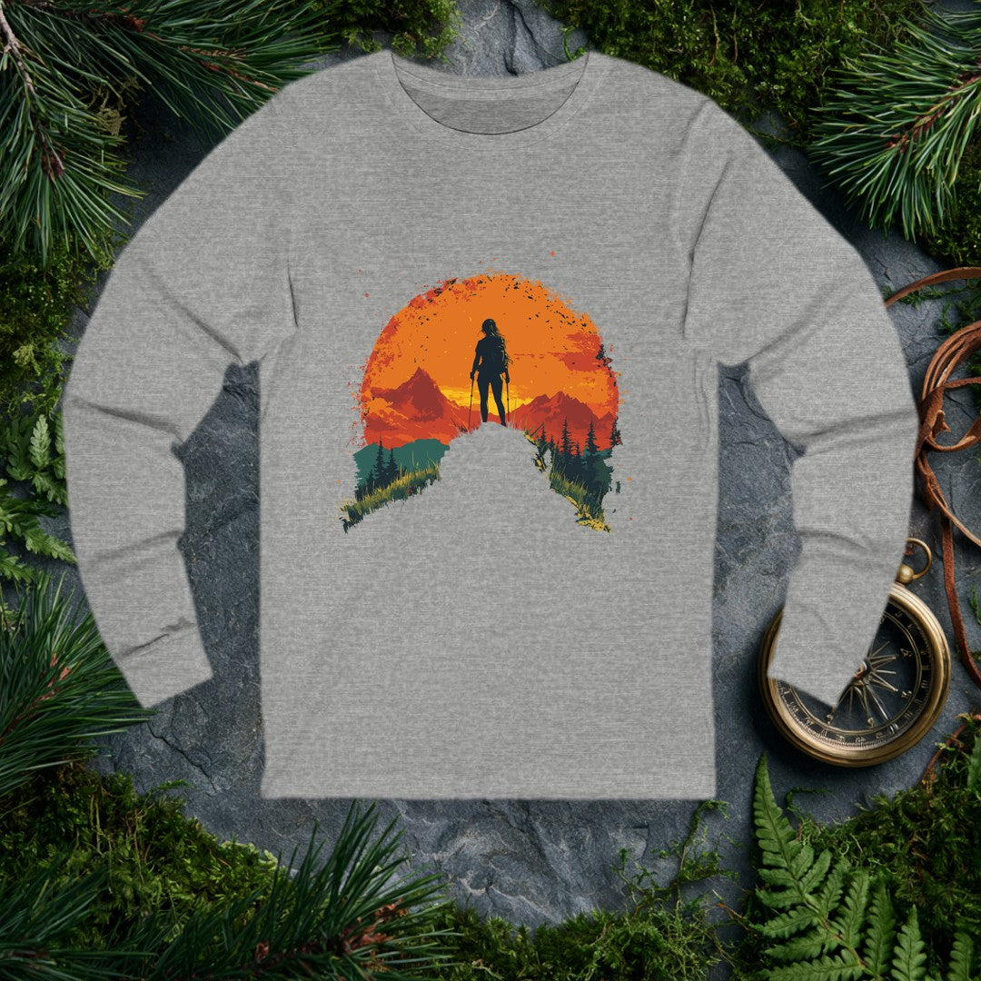 Athletic Heather mockup