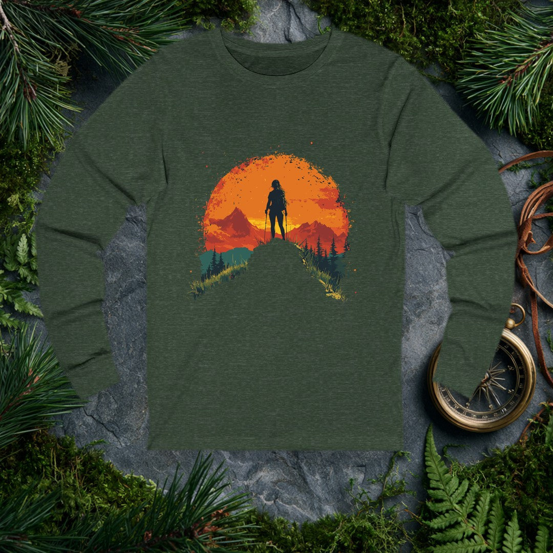 Heather Forest mockup
